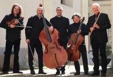 Nova quintetto Concerti Fiera Tartufo Alba