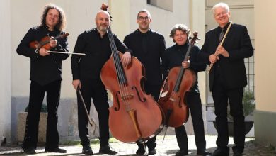 Nova quintetto Concerti Fiera Tartufo Alba