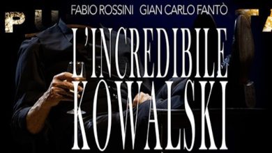 Piccolo Teatro Comico L’incredibile Kowalski