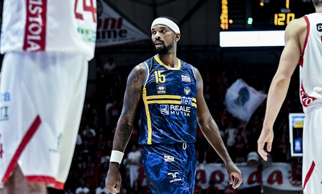 Pistoia-Torino 77-84