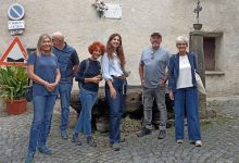 Pro Loco APS di Nomaglio Sindaca Ellade Peller troupe Rai