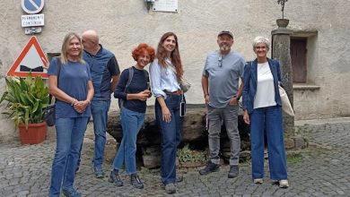 Pro Loco APS di Nomaglio Sindaca Ellade Peller troupe Rai