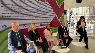 Regione Piemonte al Festival delle Regioni