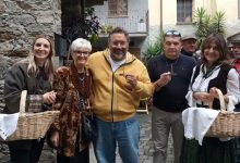 Sagra della Castagna Nomaglio 2026