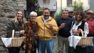 Sagra della Castagna Nomaglio 2026