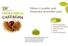Sagra della Castagna Nomaglio