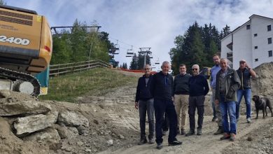Sauze d’Oulx cantieri della Via Lattea