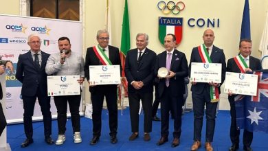 Sestriere European Town of Sport 2026-28