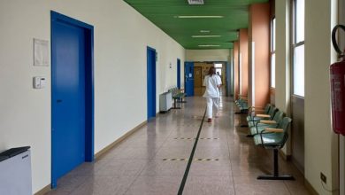 luoghi di lavoro sanitari